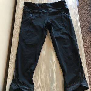 🍋Lululemon 🍋 Capri legging